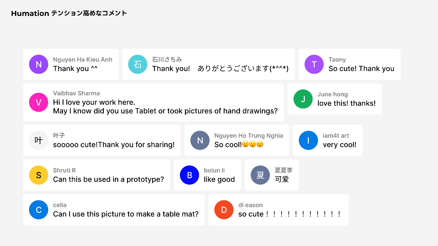 Comments on Figma Community