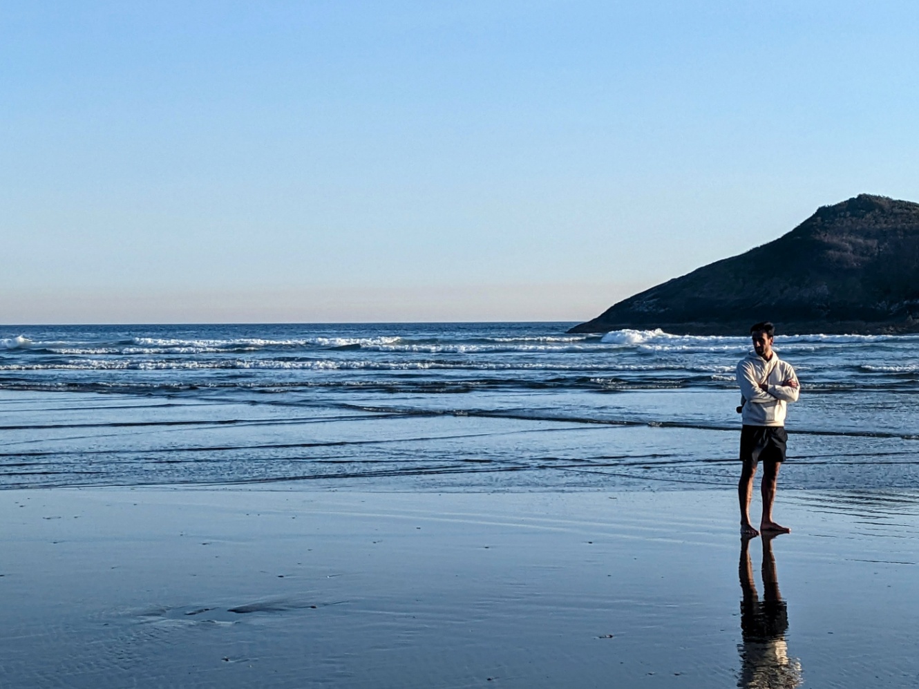 Tofino long beach