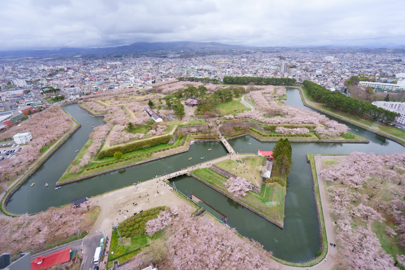 五稜郭