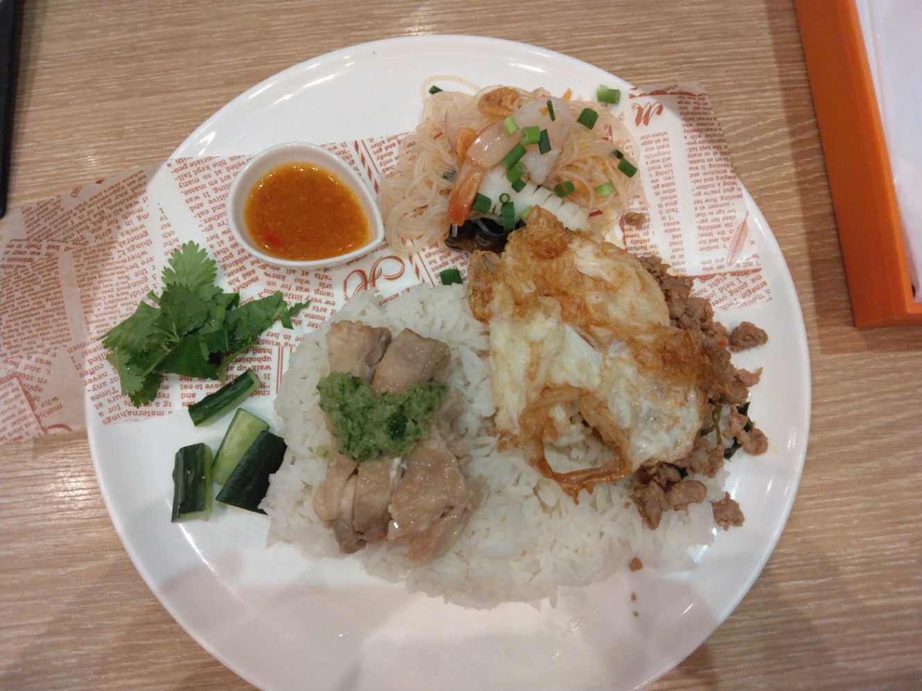 タイ料理