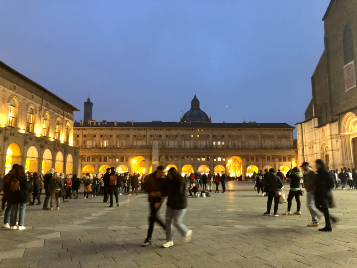 Piazza Maggiore