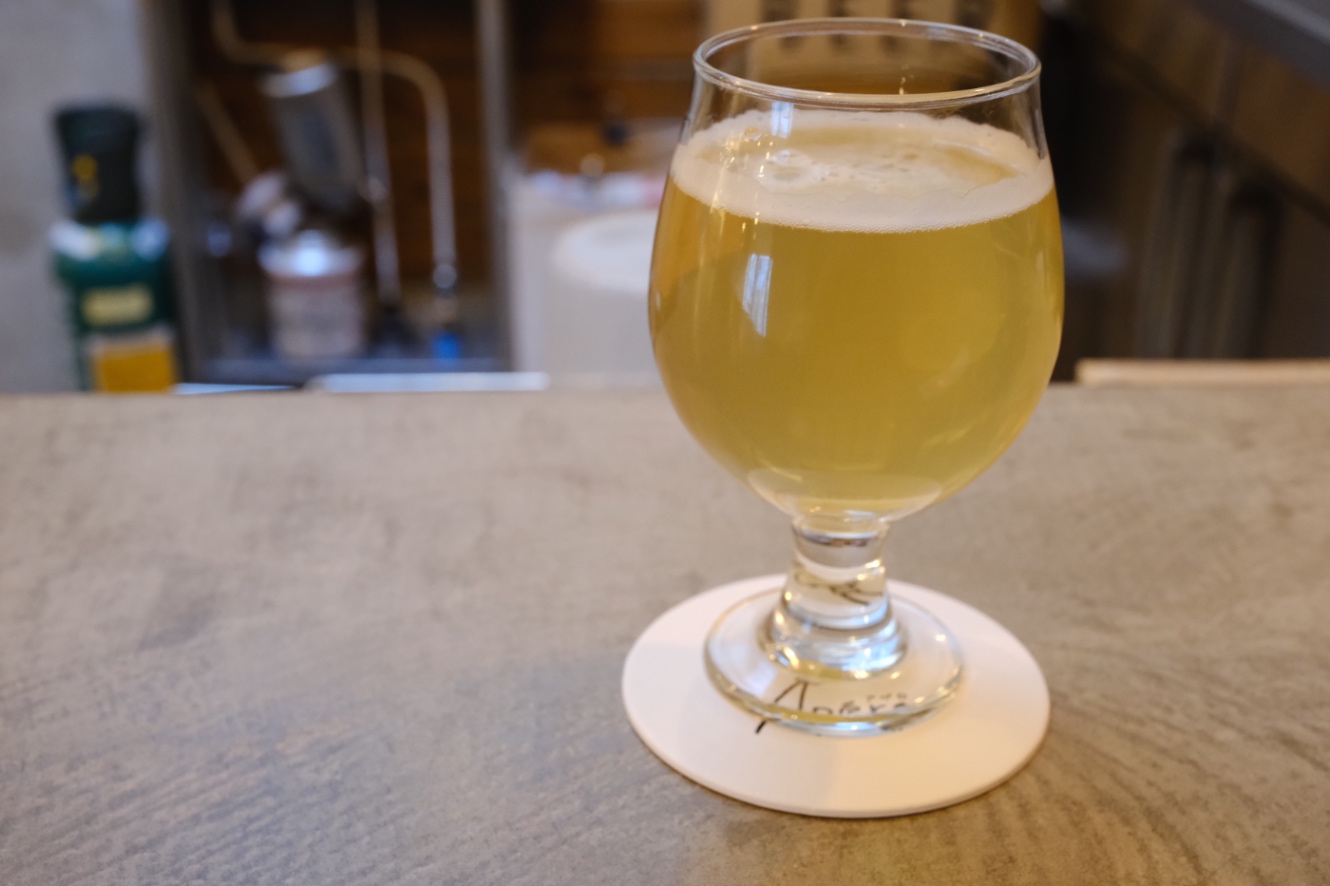 仙台で飲んだクラフトビール