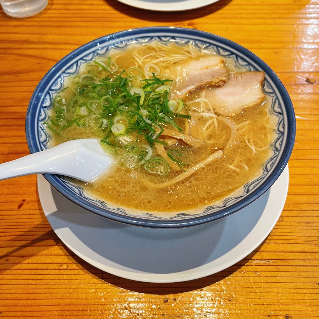 節ちゃんラーメン