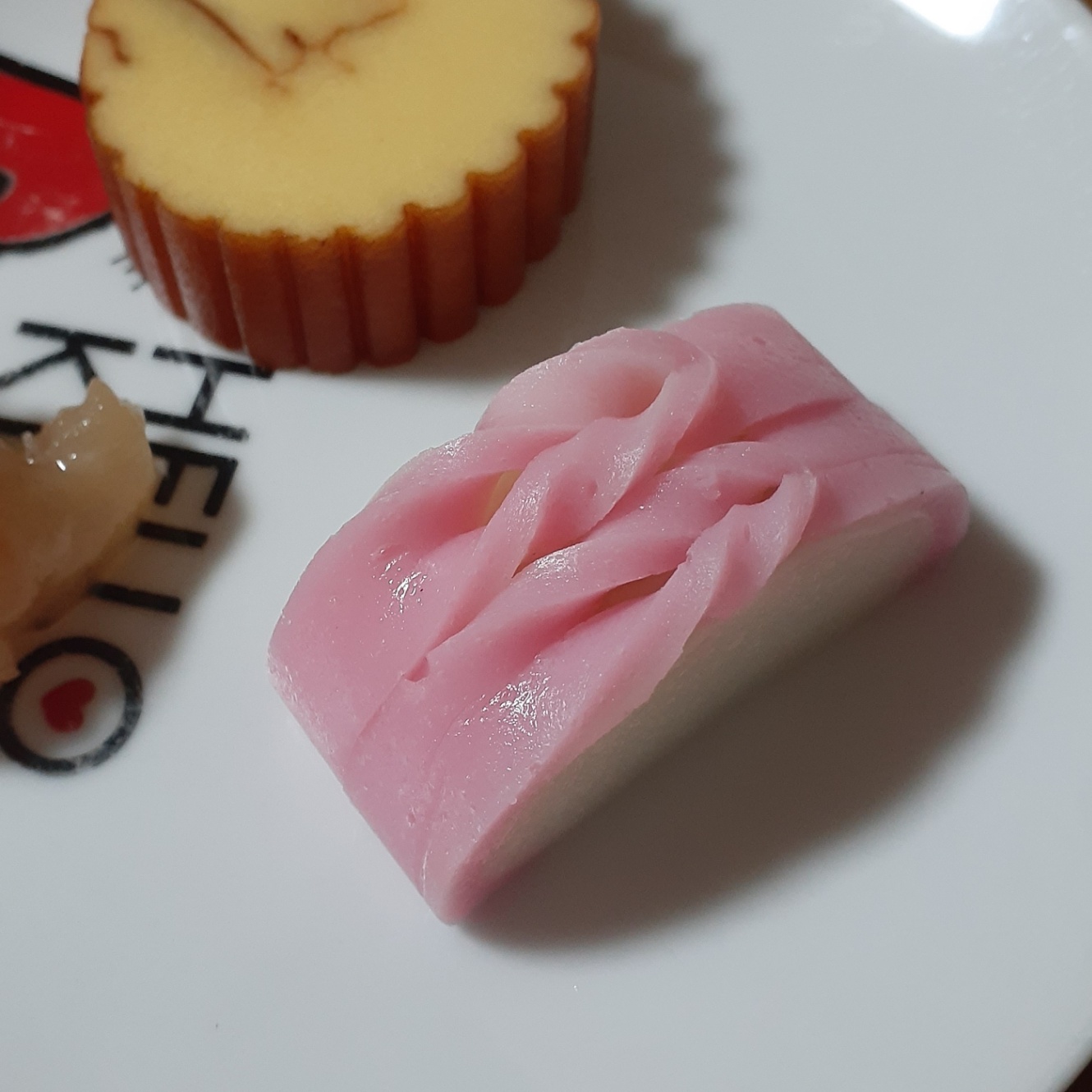 飾り切り～🍥