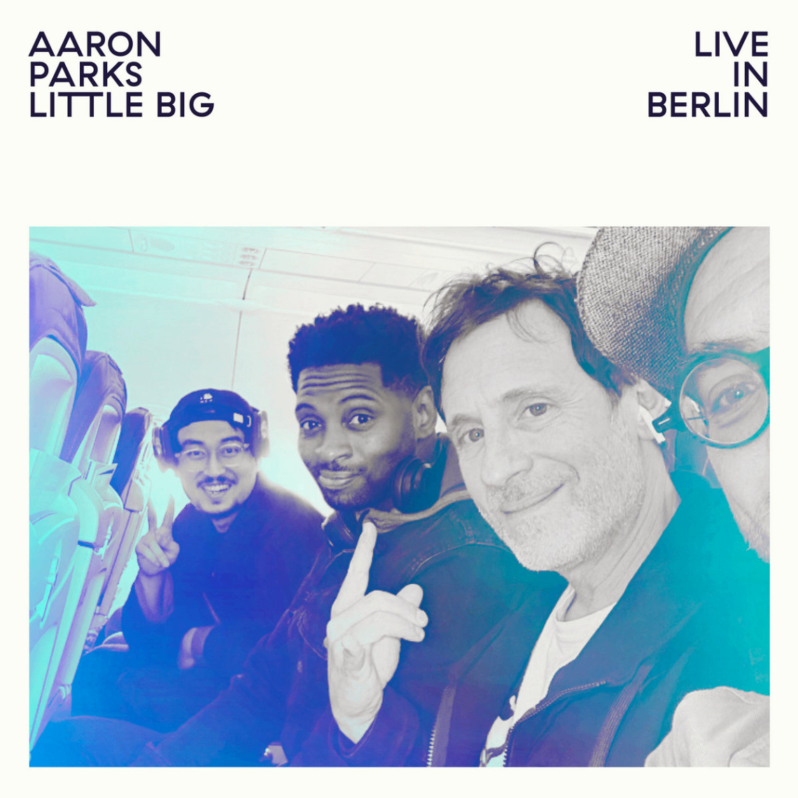 Live In Berlin / Aaron Parks Little Big