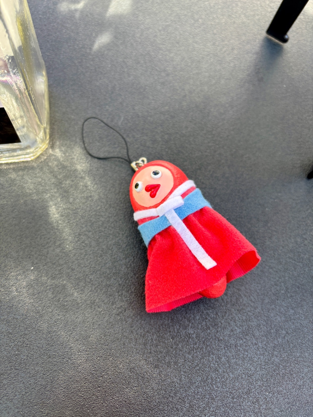 ドラマ小道具のめんチョゴリちゃん