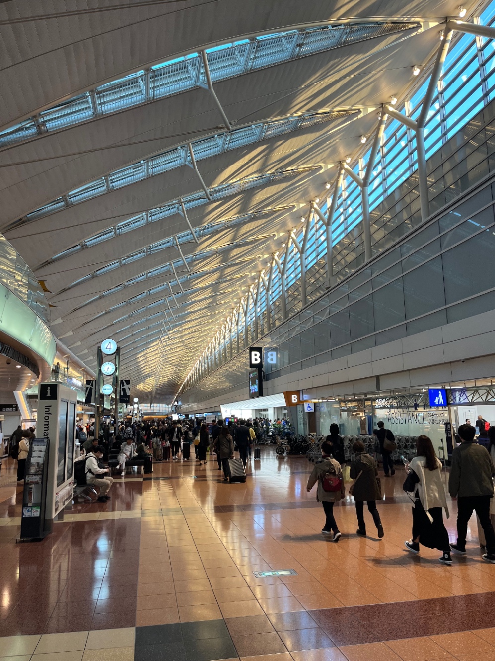 羽田空港第2旅客ターミナル