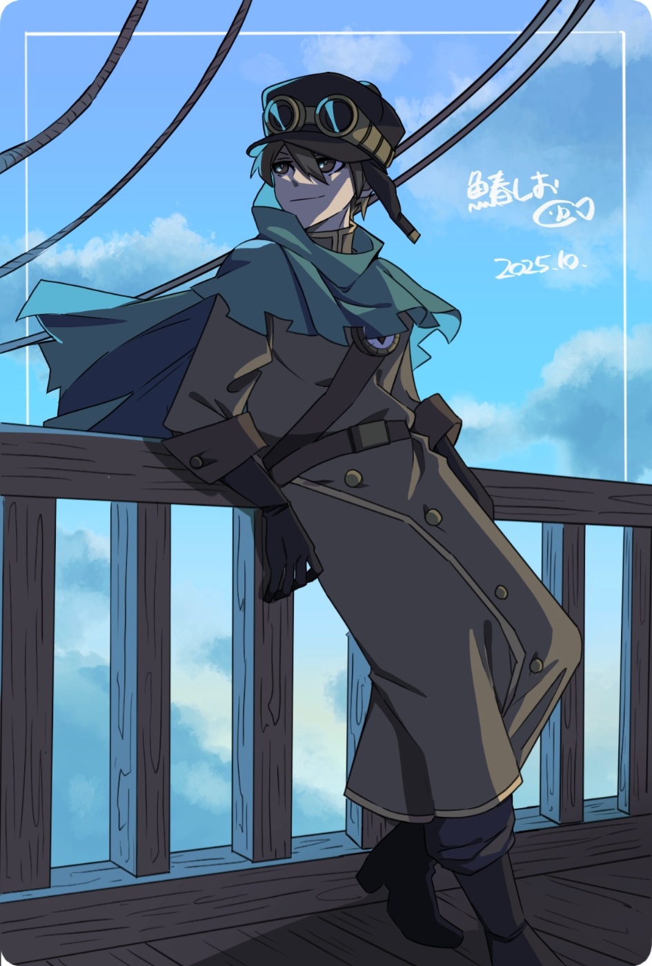 ネットイベント用に描いたもの