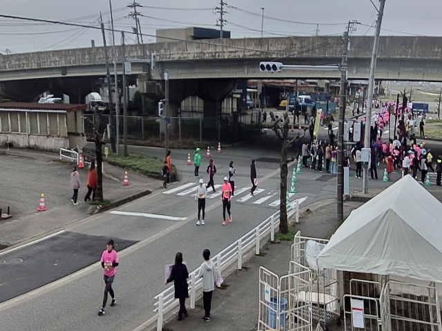 近くの道路交通情報カメラ