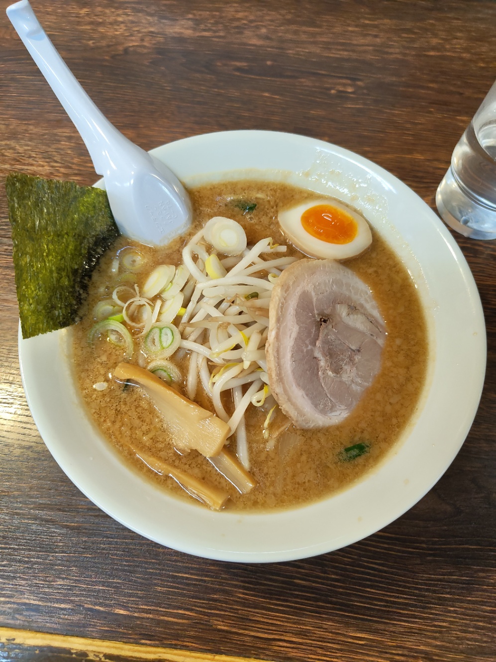 みそラーメン｜2023年12月