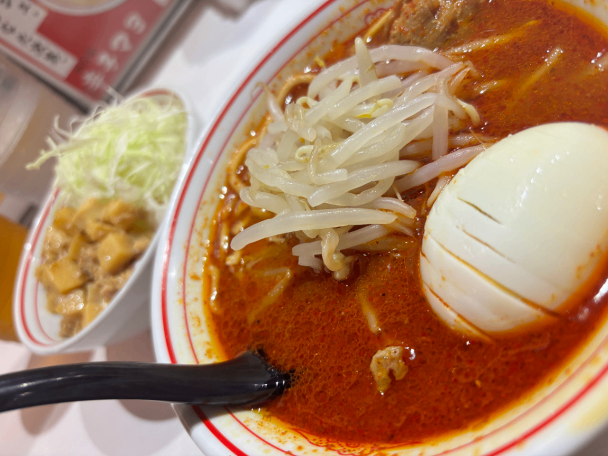 中本吉祥寺店のレディースセット