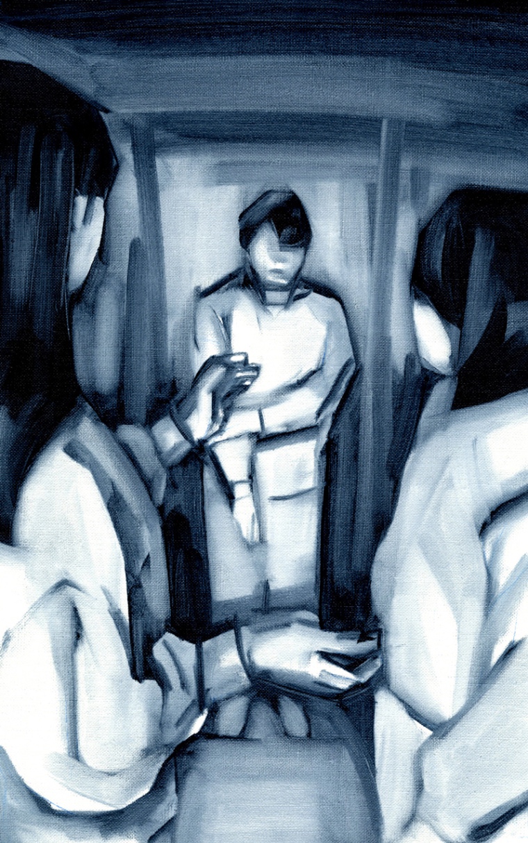 第6回 鞆子・小梅・澪の会話シーン