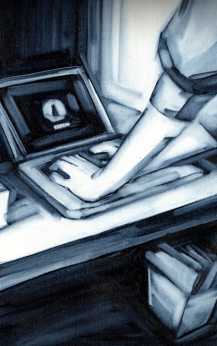 第5回 パスワードがわからない!