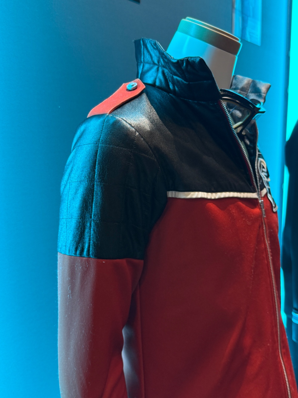 生駒さんの衣装