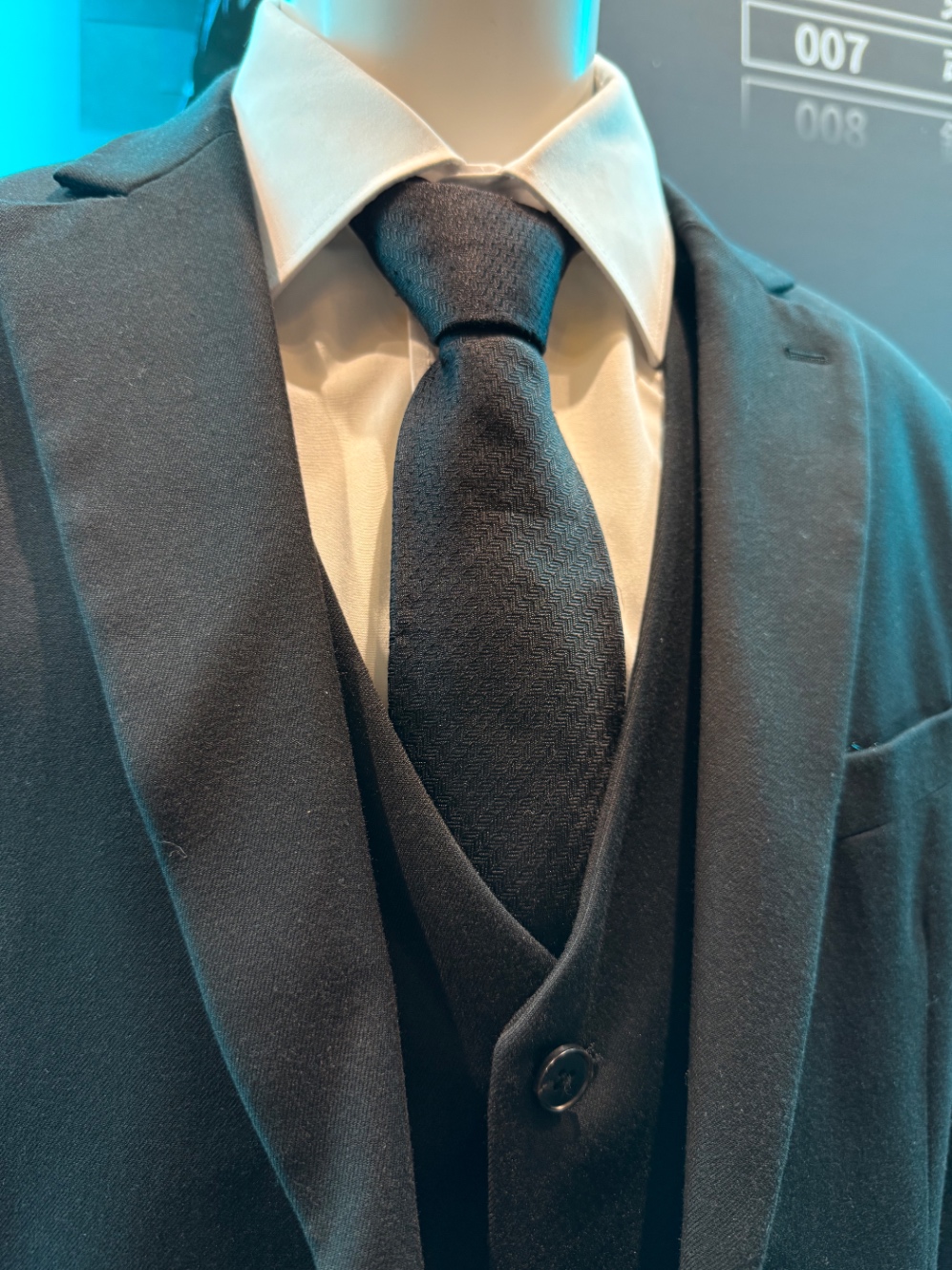 二宮さんの衣装