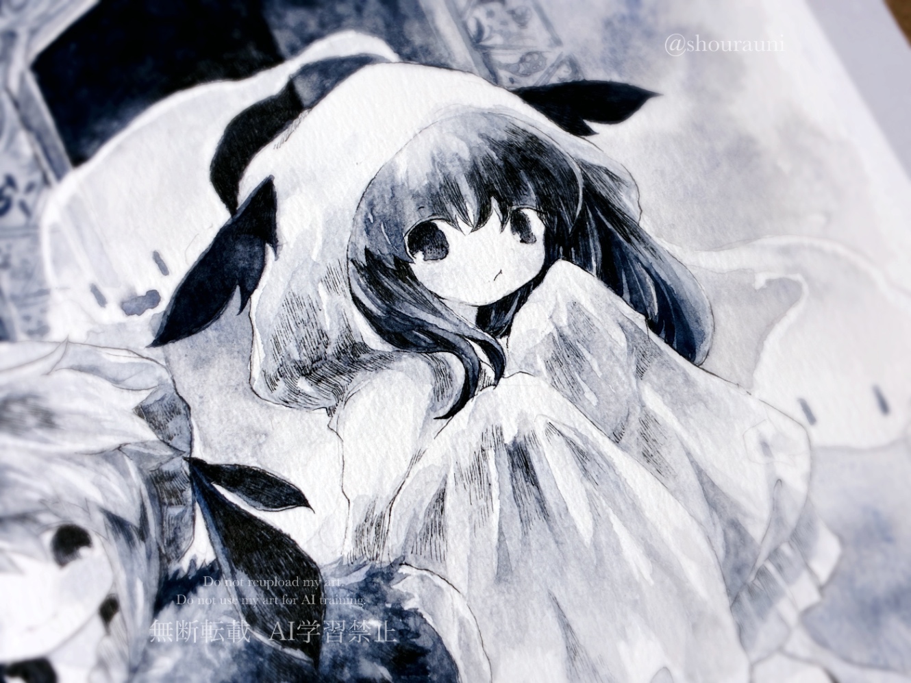 新刊の原稿一部チラ見せ