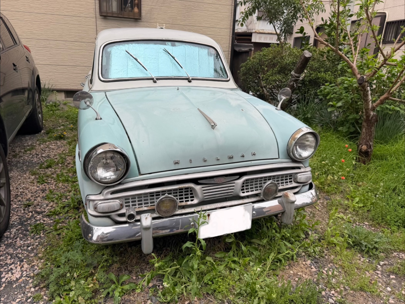 いすゞ・ヒルマンミンクス