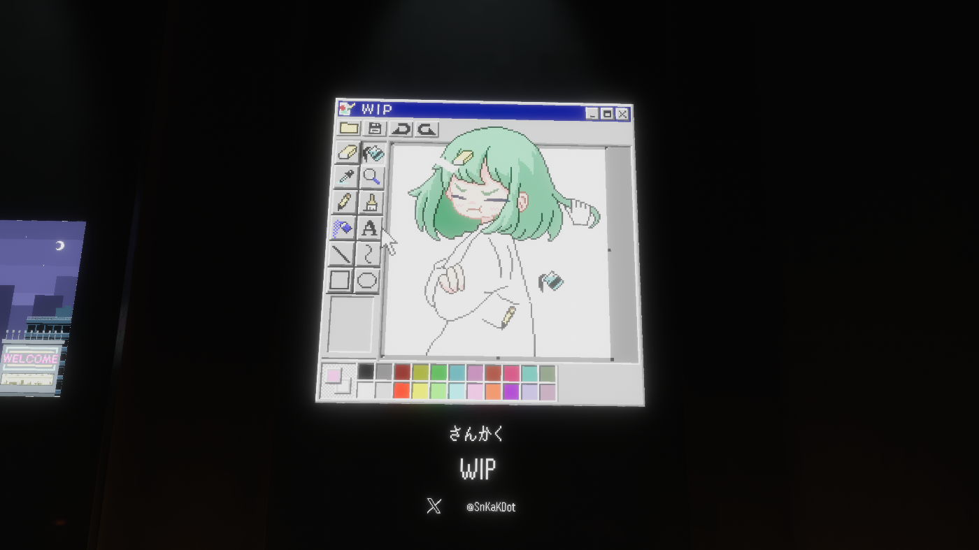 さんかくさんの作品「WIP」