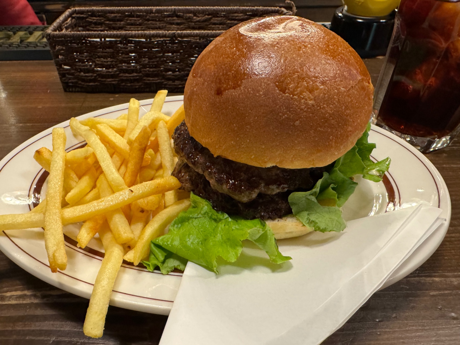 ハンバーガー