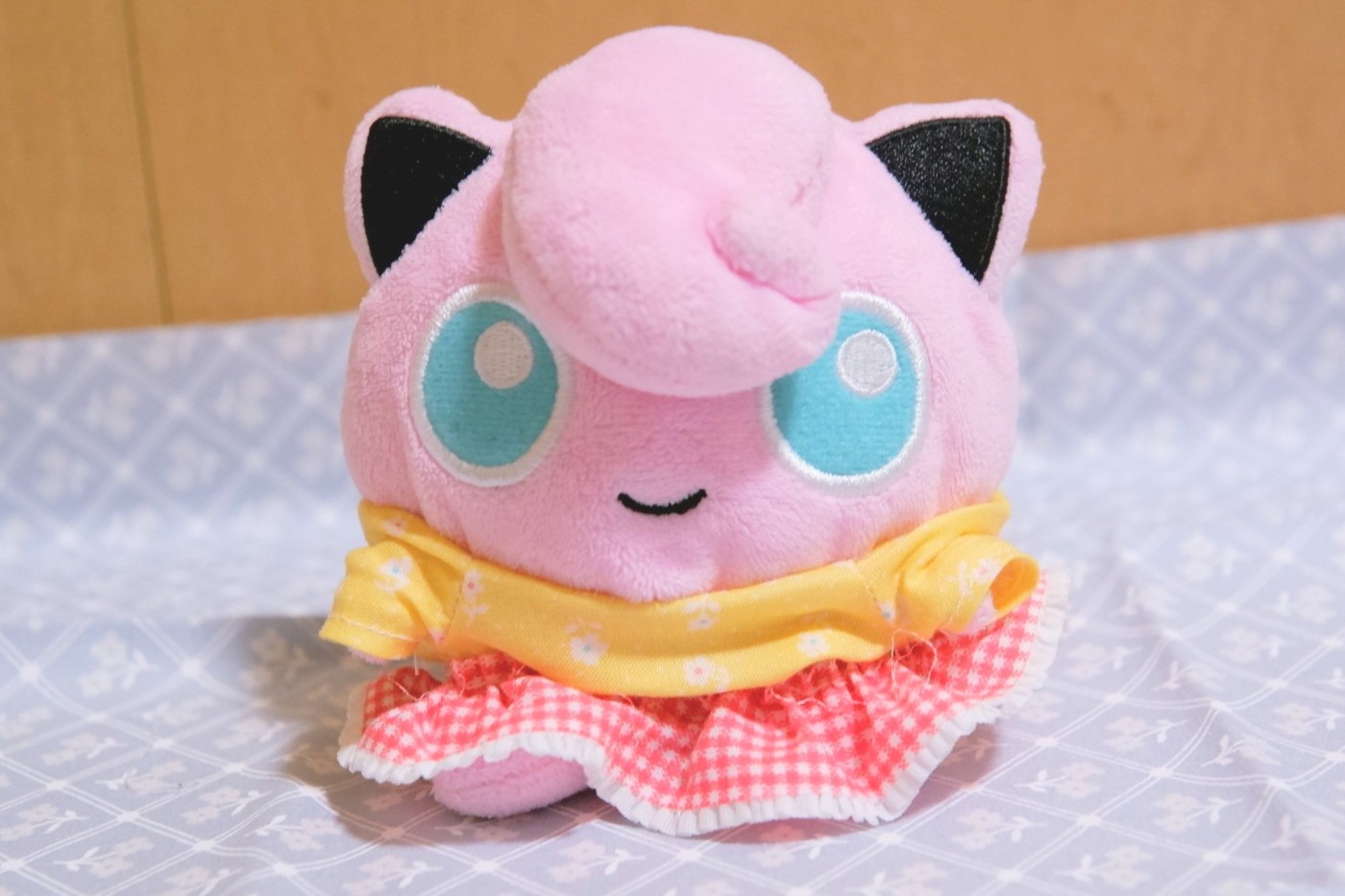 ミシンで作った服