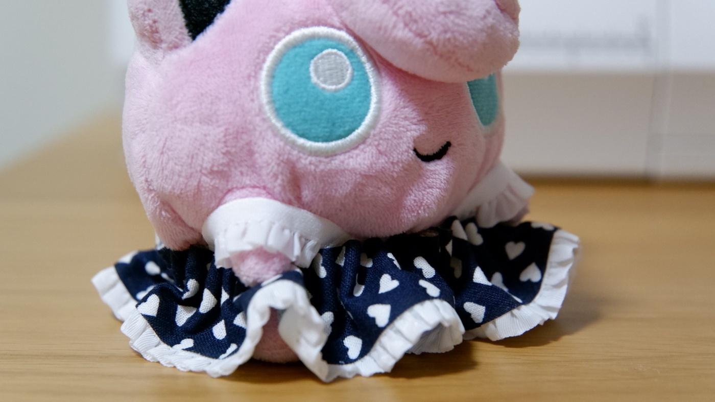 ギャザースカート